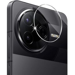 Tvrzené sklo na fotoaparát pro Xiaomi Poco F7 Pro, průhledné
