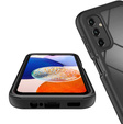 Pouzdro pro Samsung Galaxy A14 4G/5G, Shockproof, s fólií, černé