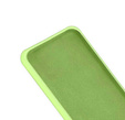 Pouzdro pro Samsung Galaxy A32 5G, Silicone Lite, zelené