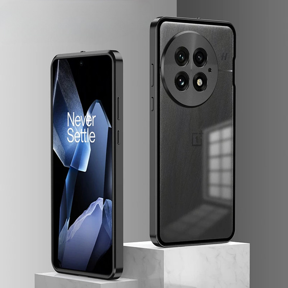 Pouzdro pro OnePlus 13R, Frame Case, černé