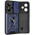 Pouzdro pro Realme GT 7 / 7T, CamShield Slide, modré
