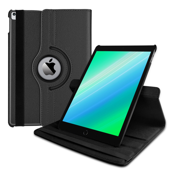 Pouzdro pro iPad 10.9 2022 10 Gen TB330FU 10.95", otočné o 360°, černé