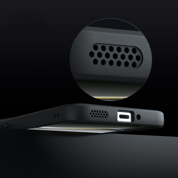 Fusion Hybrid pouzdro pro OnePlus 15R