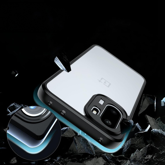 Fusion Hybrid pouzdro pro OnePlus 15R