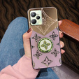 Fashion Pouzdro pro Realme C35, fialové