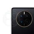 Tvrzené sklo na fotoaparát pro Huawei Mate 50 Pro, průhledné