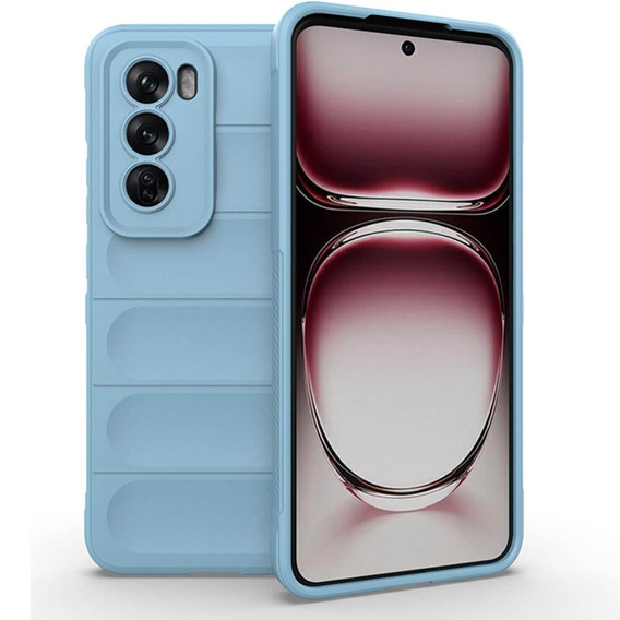 Pouzdro pro Oppo Reno 12, Gaming Shockproof, modré