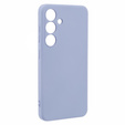 Pouzdro pro Samsung Galaxy S24+ Plus, Silicone Lite, fialové