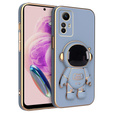 Pouzdro pro Xiaomi Redmi Note 12S, Astronaut, modré