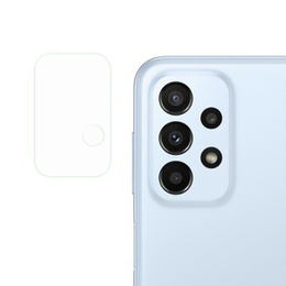 Tvrzené sklo na fotoaparát pro Samsung Galaxy A23 5G, průhledné