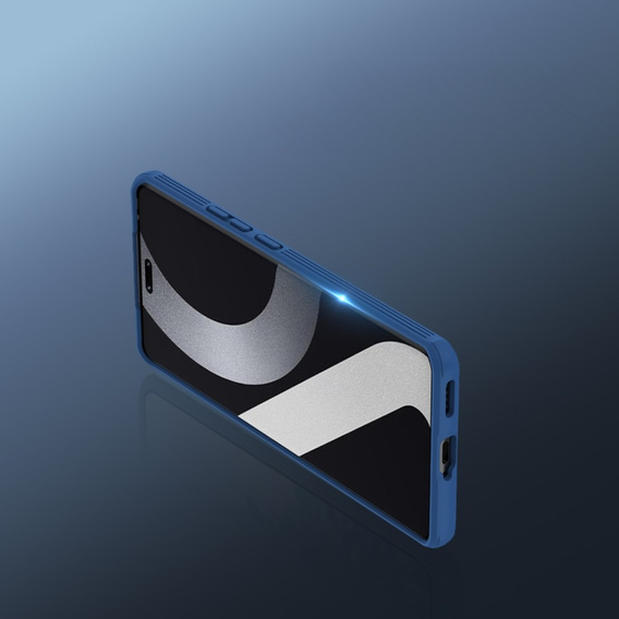Pouzdro pro Xiaomi 13 Lite, obrněné Nillkin, CamShield Pro, modré