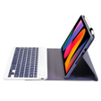Pouzdro + klávesnice Xiaomi Redmi Pad SE 11", fialové