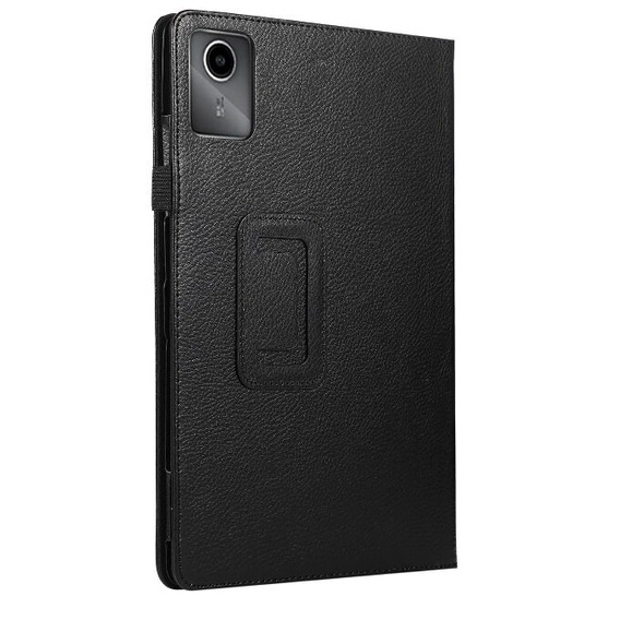 Pouzdro pro DOOGEE T30 Pro, bi-fold, s klopou, černé