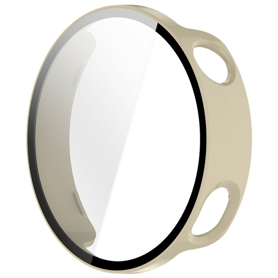 2v1 Pouzdro + tvrzené sklo pro Xiaomi Watch S4 41 mm