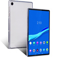 Pouzdro pro Lenovo Tab M10 Plus 10.3 TB-X606, silikonové, průhledné
