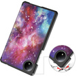 Pouzdro pro Xiaomi Redmi Pad SE 8.7, Smartcase, galaxy