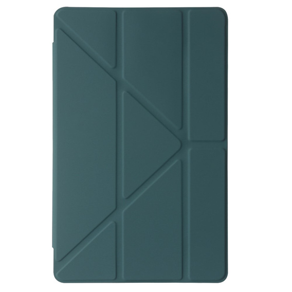 Pouzdro pro Xiaomi Redmi Pad SE 11", Origami, zelené