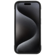 Pouzdro pro iPhone 15 Pro Max, ERBORD Armor Mag, černé