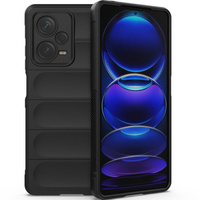 Pouzdro pro Xiaomi Redmi Note 12 Pro+ 5G, Gaming Shockproof, černé