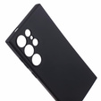 Pouzdro pro Samsung Galaxy S24 Ultra, Silicone Lite, černé