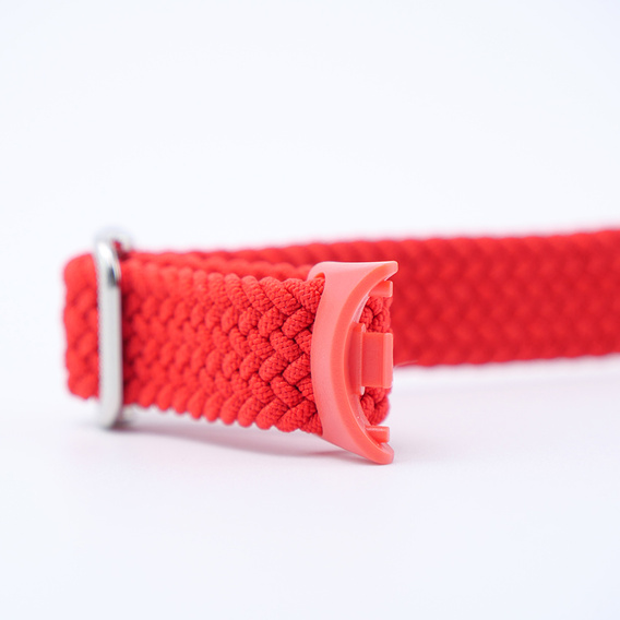 Pružný nylonový řemínek pro hodinky Xiaomi Smart Band 10 / 9 / 8