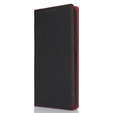 Kožené pouzdro pro Sony Xperia 1 VI, ERBORD Grain Leather, černé