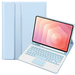 Pouzdro s Bluetooth klávesnicí a touchpadem pro Samsung Galaxy Tab S11