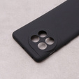Tenké pouzdro pro OnePlus 11 5G, Slim, černé