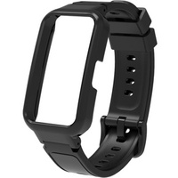 Řemínek + pouzdro pro Xiaomi Redmi Watch 2 Lite / Xiaomi Mi Watch Lite, černé