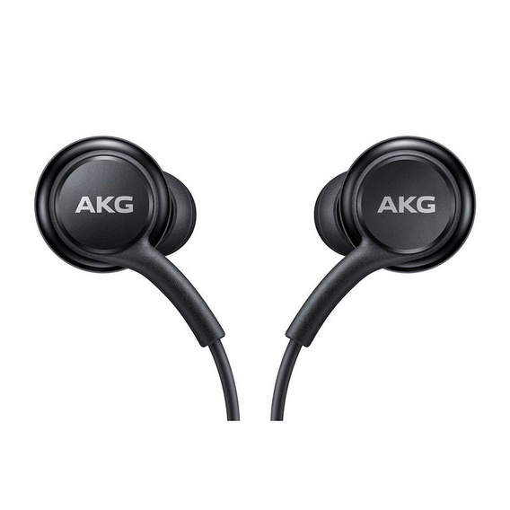 Sluchátka USB-C Samsung Sound by AKG do uší EO-IC100BBEGEU Univerzální, USB-C