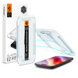 Spigen Glas.TR EZ Fit tvrzené sklo pro iPhone Air (2 kusy)