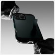 Pouzdro Spigen pro iPhone 16 Pro, Tough Armor Mag MagSafe, zelené + 9H tvrzené sklo