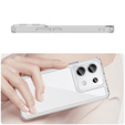 Pouzdro pro Xiaomi Redmi Note 13 Pro 5G, Fusion Hybrid, průhledné