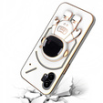 Pouzdro pro Nothing phone 1 5G, Astronaut, bílé