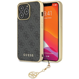Pouzdro GUESS 4G Charms Collection pro iPhone 14 Pro