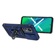 Pouzdro pro Xiaomi 12 / 12X, CamShield Slide, modré