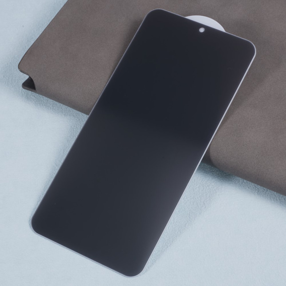 2 x Fólie na ochranu soukromí pro Samsung Galaxy S24+ Plus, ERBORD Anti-Spy Hydrogel