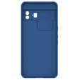 Pouzdro pro Google Pixel 8 Pro, obrněné Nillkin, CamShield Pro, modré