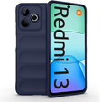 Pouzdro pro Xiaomi Redmi 13, Gaming Shockproof, námořnicky modré