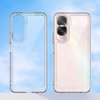 Pouzdro pro Honor 90 Lite 5G, Fusion Hybrid, průhledné