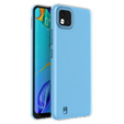 Tenké pouzdro pro Realme C11 2021, Slim, průhledné