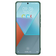 Pouzdro NILLKIN pro Xiaomi Redmi Note 13 Pro 5G, Super Frosted Shield Case, zelené