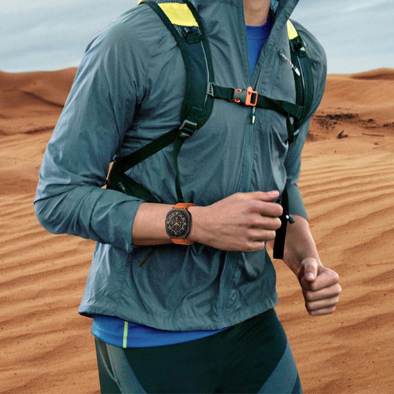 Nylonový řemínek pro Samsung Galaxy Watch Ultra 47 mm