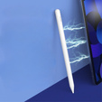 ERBORD Stylus Pro pro Apple iPad Air/Pro/Mini, bílý