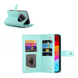 Klopové pouzdro pro Honor Magic 7 Lite, Wallet Zipper Pocket, mincovní