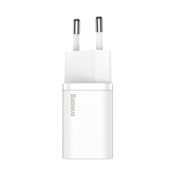 Baseus Super Si PD 30 W síťová nabíječka, 1× USB-C pro smartphony
