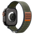 Řemínek Spigen WBF0 Band pro Apple Watch 8/9/10/11/SE/Ultra 1/2 (44/45/46/49 mm)