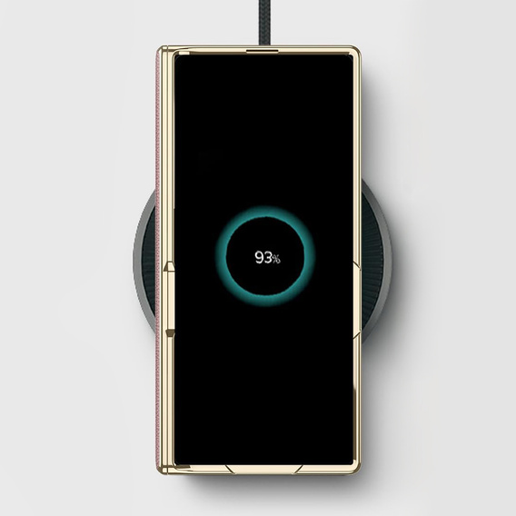 Pouzdro GKK se sklem a stojánkem pro Samsung Galaxy Z Fold7 5G