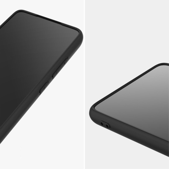 Pouzdro IMAK pro Sony Xperia 10 V, LX-5 Series, Carbon, černé