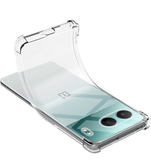 Pouzdro pro OnePlus Nord 4, Dropproof, průhledné